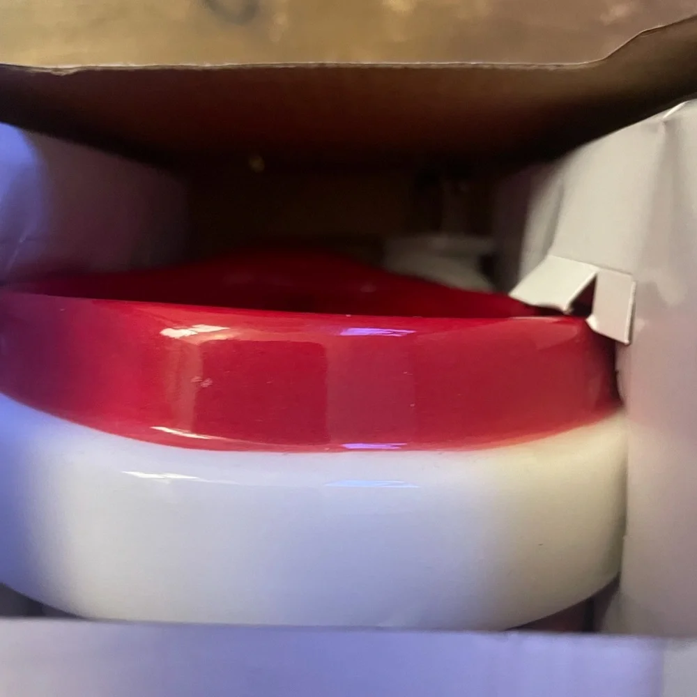 Santa Fragrance Warmer Melt Warmer   He's a Big Guy